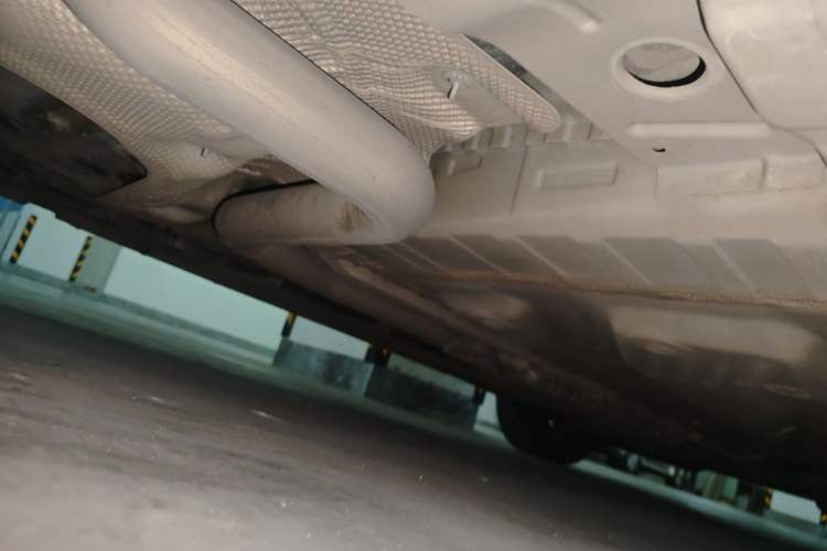 Used Buick Verano 2022 Pro 533T Enjoyment Edition Chassis Rear Right
