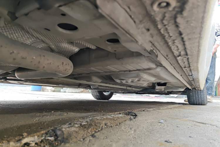 Used Buick Verano 2022 Pro 533T Enjoyment Edition Chassis Rear Right