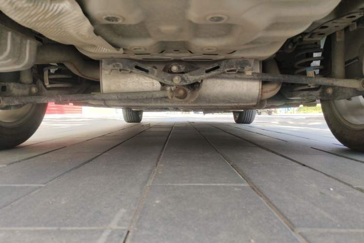 Used Buick Verano 2022 Pro 533T Enjoyment Edition Chassis Rear