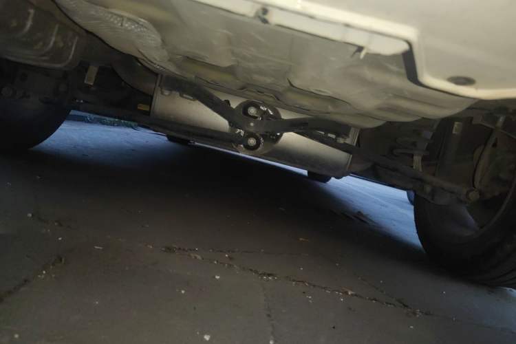 Used Buick Verano 2022 Pro 533T Enjoyment Edition Chassis Rear
