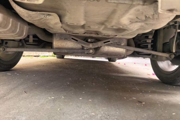 Used Buick Verano 2022 Pro 533T Enjoyment Edition Chassis Rear