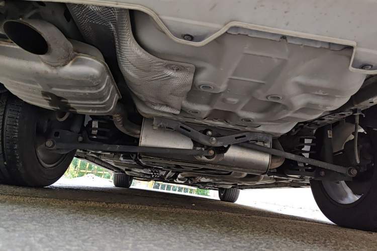 Used Buick Verano 2022 Pro GS Gale Edition Chassis Rear