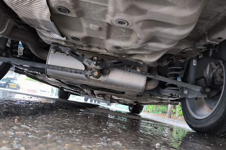 Used Buick Verano 2022 Pro 533T Enjoyment Edition Chassis Rear