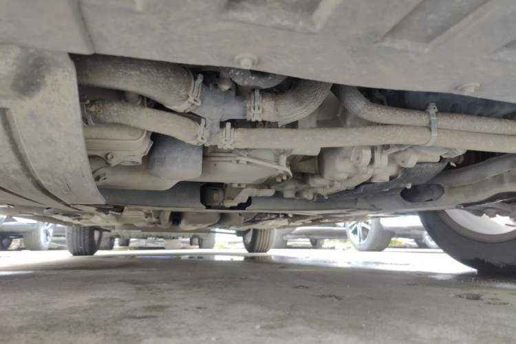 Used Buick Verano 2022 Pro 533T Enjoyment Edition Chassis Rear