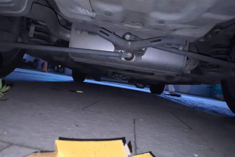 Used Buick Verano 2022 Pro 533T Enjoyment Edition Chassis Rear