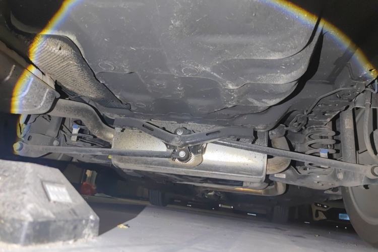 Used Buick Verano 2022 Pro 533T Enjoyment Edition Chassis Rear