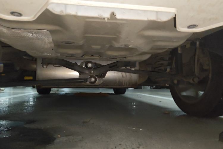 Used Buick Verano 2022 Pro 533T Fun Edition Chassis Rear