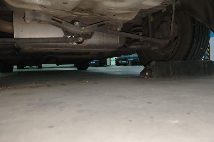 Used Buick Verano 2022 Pro 533T Enjoyment Edition Chassis Rear