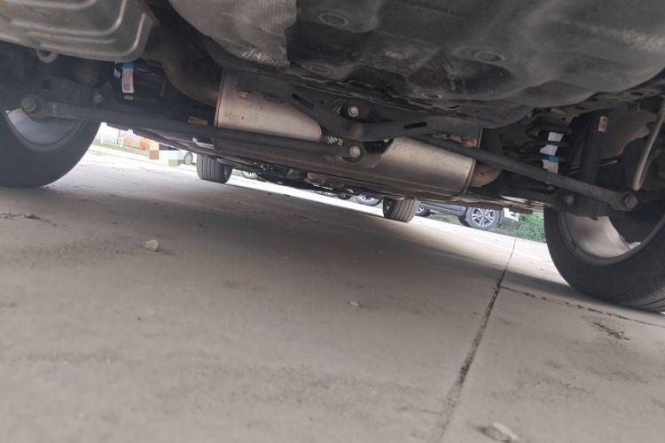 Used Buick Verano 2022 Pro 532T Le Xing Edition Chassis Rear