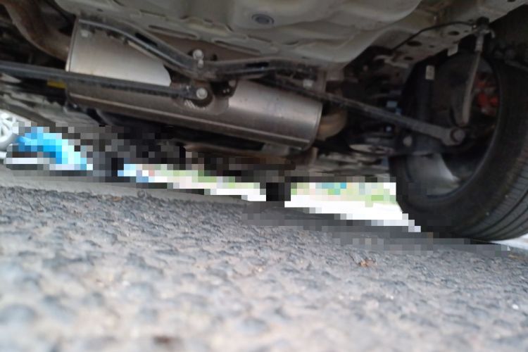 Used Buick Verano 2022 Pro GS Gale Edition Chassis Rear