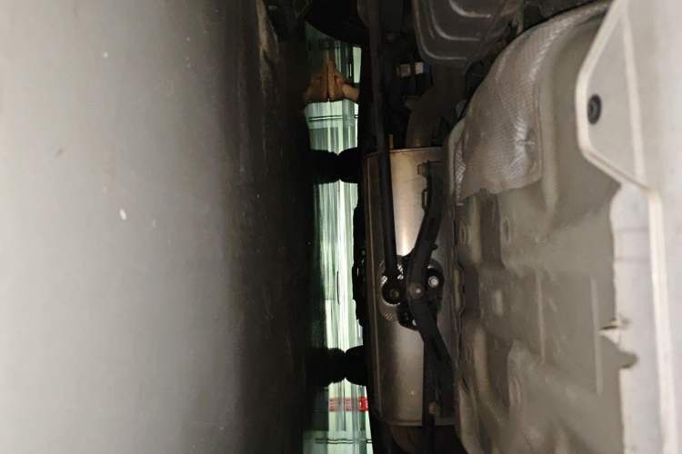 Used Buick Verano 2022 Pro GS Gale Edition Chassis Rear