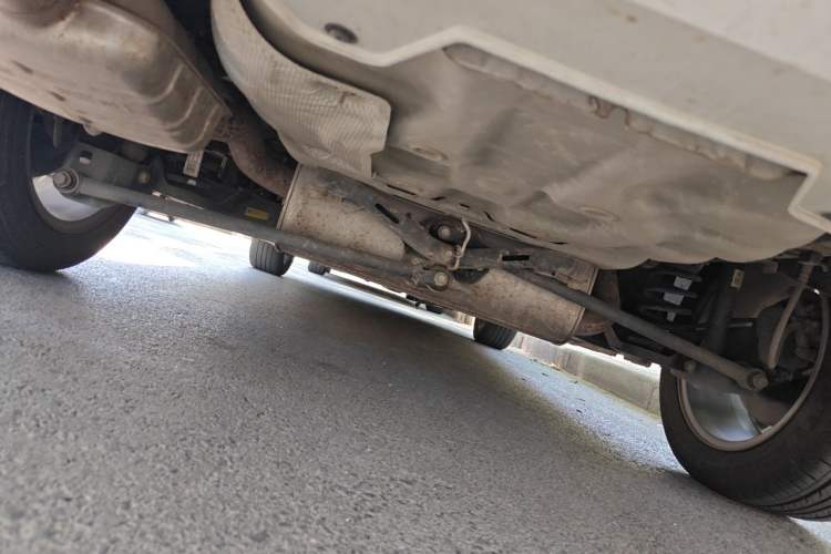Used Buick Verano 2022 Pro 533T Enjoyment Edition Chassis Rear