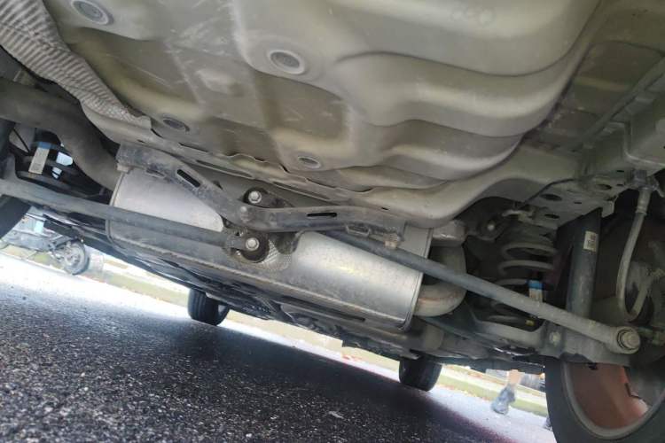 Used Buick Verano 2022 Pro 533T Enjoyment Edition Chassis Rear