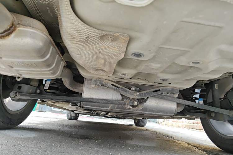 Used Buick Verano 2022 Pro 533T Enjoyment Edition Chassis Rear