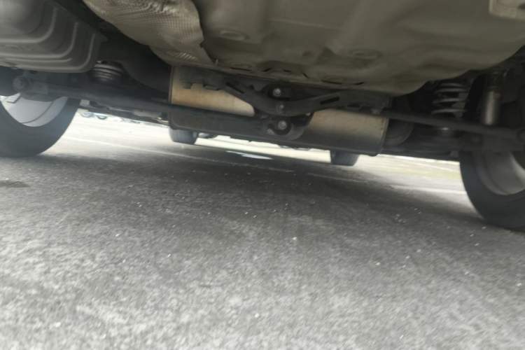 Used Buick Verano 2022 Pro GS Gale Edition Chassis Rear