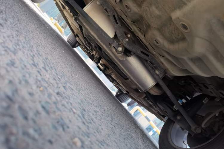 Used Buick Verano 2022 Pro 533T Enjoyment Edition Chassis Rear