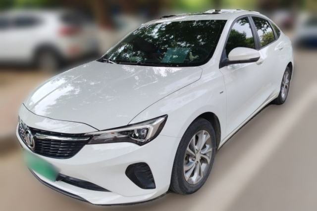 Ojetý Buick Verano 2022 Pro 533T Enjoyment Edition