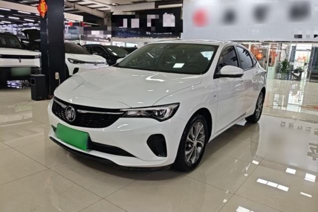 Buick Verano 2022 Pro 533T Enjoyment Edition с пробегом