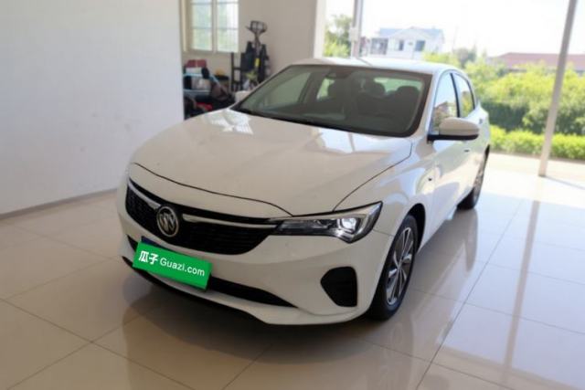 Buick Verano 2022 Pro 533T Enjoyment Edition usado