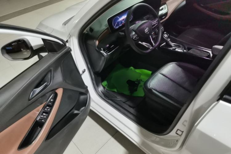 Used Buick Verano 2022 Pro 533T Enjoyment Edition Driver Seat