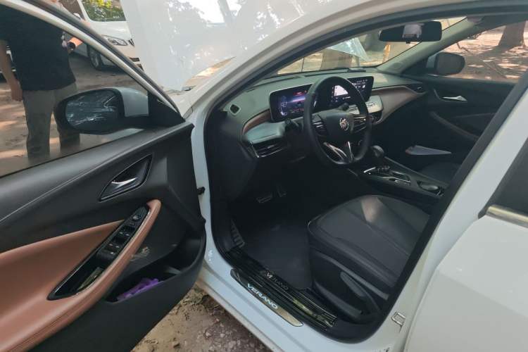 Used Buick Verano 2022 Pro 533T Enjoyment Edition Driver Seat