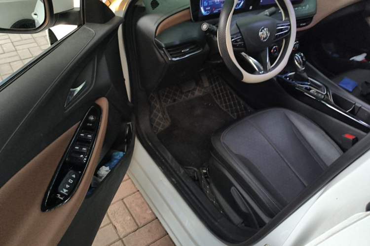 Used Buick Verano 2022 Pro 533T Enjoyment Edition Driver Seat