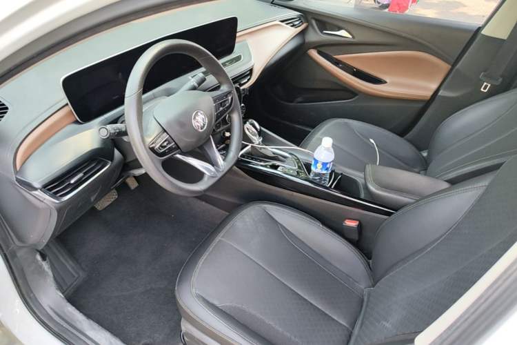 Used Buick Verano 2022 Pro 533T Enjoyment Edition Driver Seat