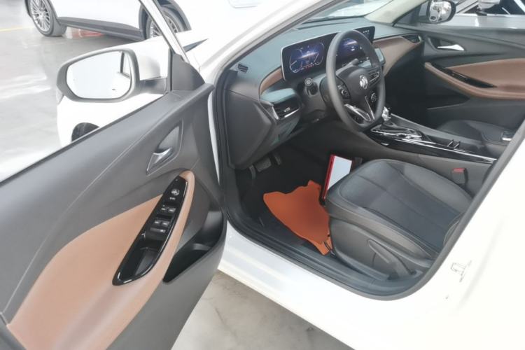 Used Buick Verano 2022 Pro 533T Enjoyment Edition Driver Seat