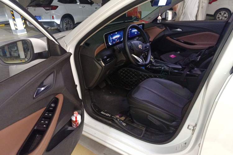 Used Buick Verano 2022 Pro 533T Enjoyment Edition Driver Seat