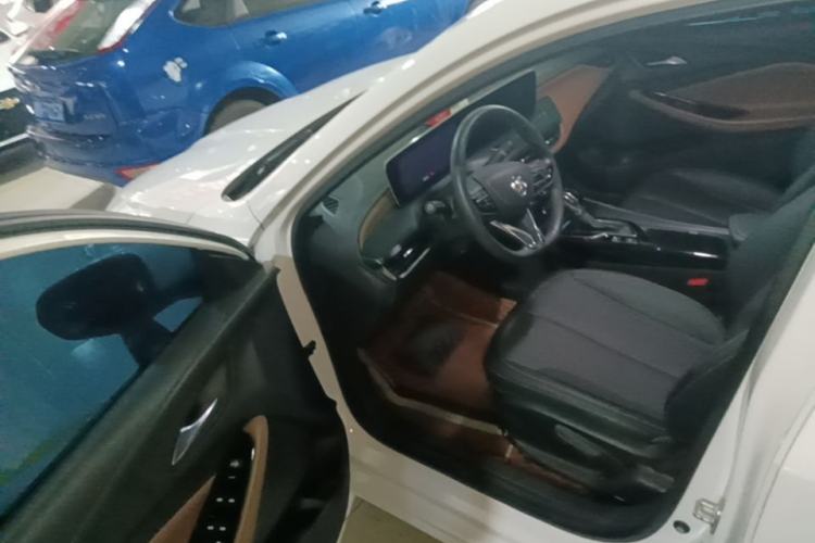 Used Buick Verano 2022 Pro 533T Enjoyment Edition Driver Seat