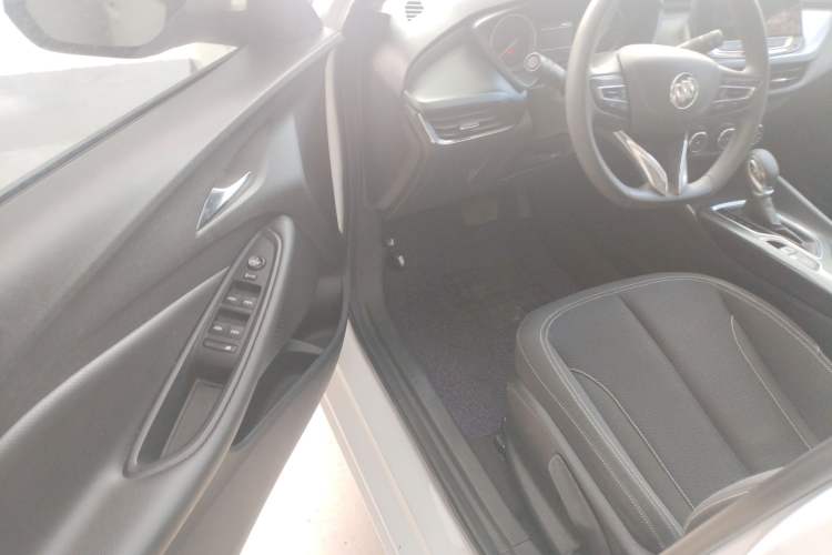 Used Buick Verano 2022 Pro 532T Le Xing Edition Driver Seat