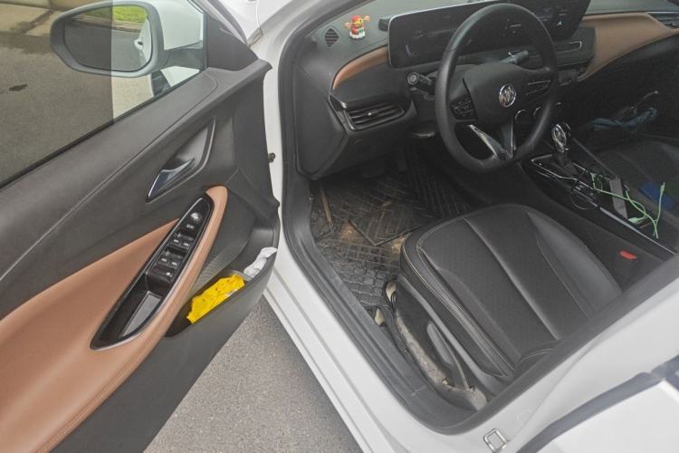Used Buick Verano 2022 Pro 533T Enjoyment Edition Driver Seat