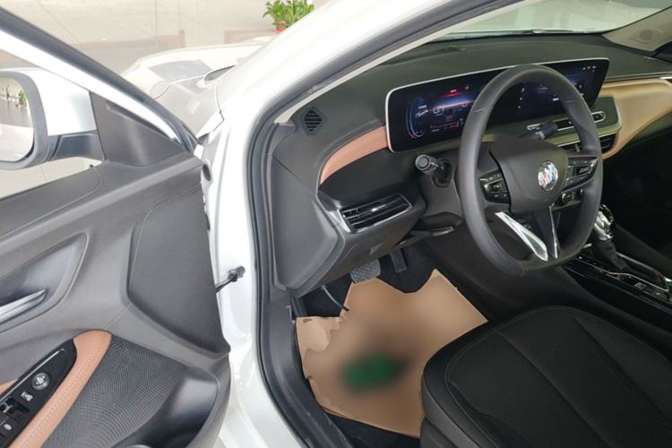 Used Buick Verano 2022 Pro 533T Enjoyment Edition Driver Seat