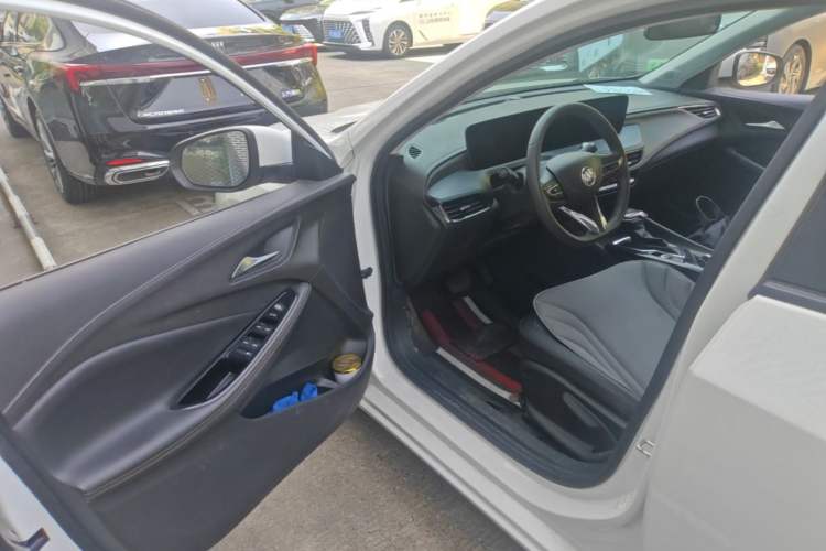 Used Buick Verano 2022 Pro 533T Enjoyment Edition Driver Seat