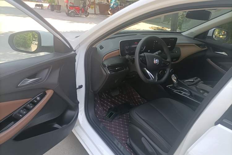 Used Buick Verano 2022 Pro 533T Enjoyment Edition Driver Seat