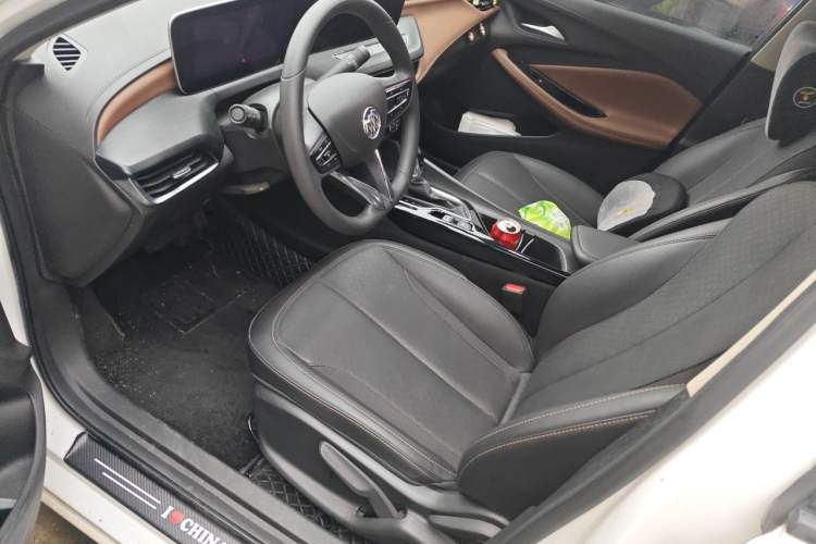Used Buick Verano 2022 Pro 533T Enjoyment Edition Driver Seat
