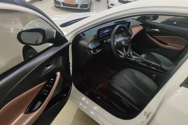 Used Buick Verano 2022 Pro 533T Fun Edition Driver Seat