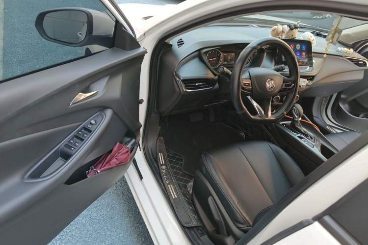 Used Buick Verano 2022 Pro 532T Le Xing Edition Driver Seat