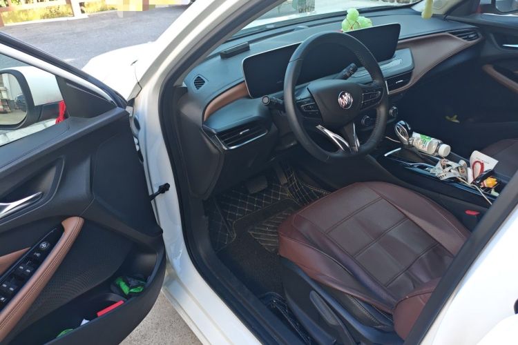 Used Buick Verano 2022 Pro 533T Fun Edition Driver Seat