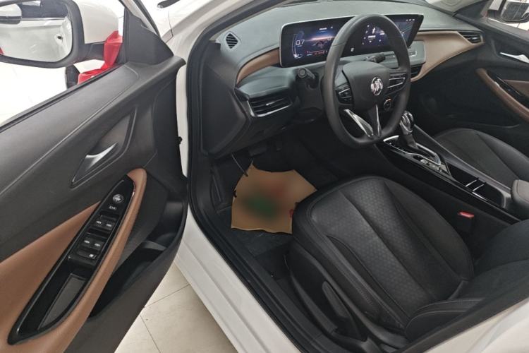 Used Buick Verano 2022 Pro 533T Enjoyment Edition Driver Seat