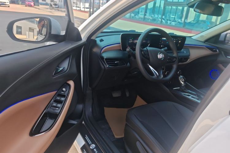 Used Buick Verano 2022 Pro 533T Enjoyment Edition Driver Seat