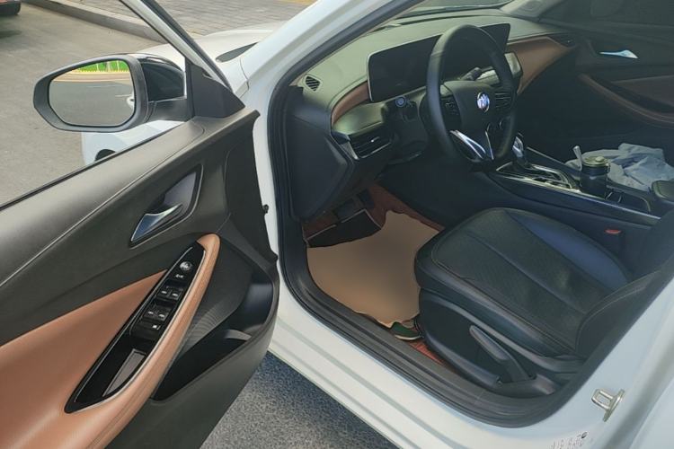 Used Buick Verano 2022 Pro 533T Enjoyment Edition Driver Seat