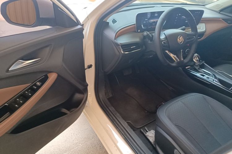 Used Buick Verano 2022 Pro 533T Enjoyment Edition Driver Seat