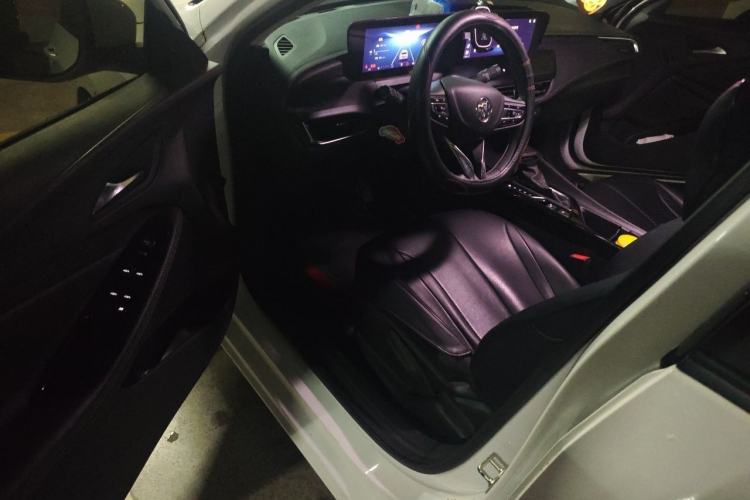Used Buick Verano 2022 Pro 533T Enjoyment Edition Driver Seat