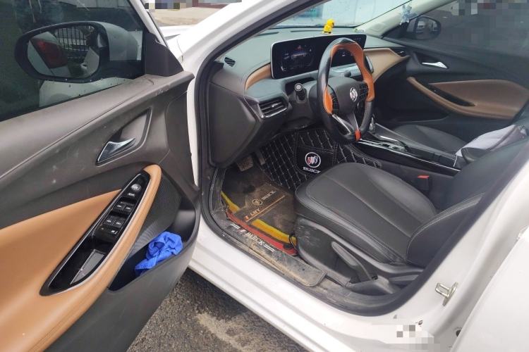Used Buick Verano 2022 Pro 533T Enjoyment Edition Driver Seat