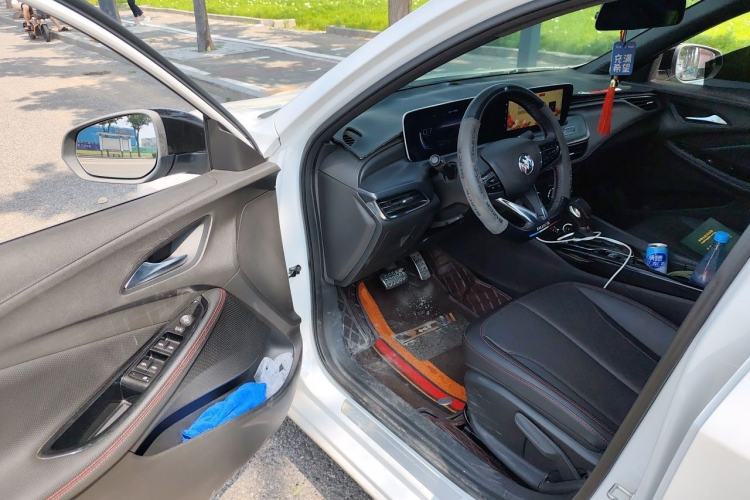 Used Buick Verano 2022 Pro GS Wind-Chasing Edition Driver Seat