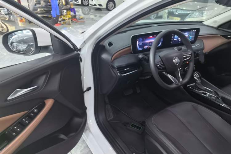 Used Buick Verano 2022 Pro 533T Enjoyment Edition Driver Seat