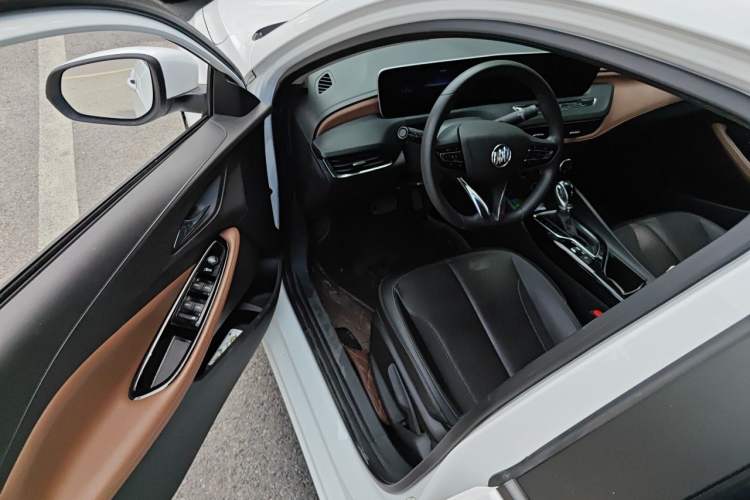 Used Buick Verano 2022 Pro 533T Enjoyment Edition Driver Seat