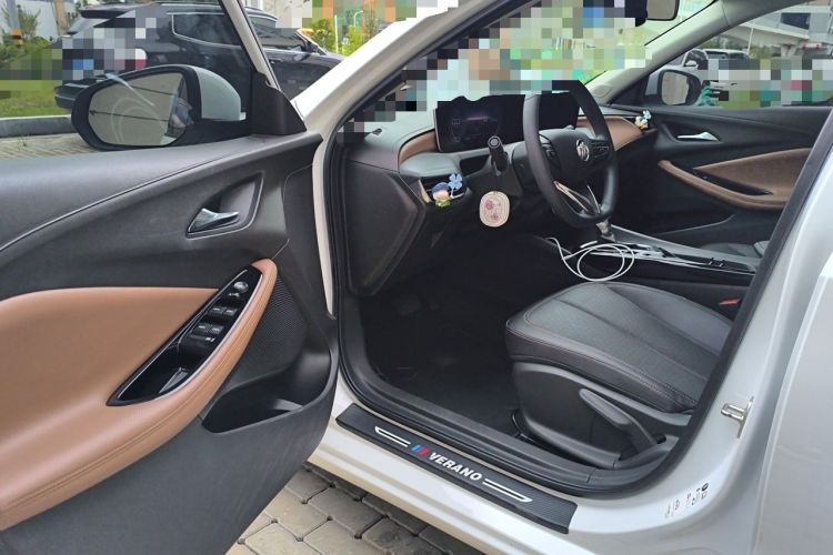 Used Buick Verano 2022 Pro 533T Enjoyment Edition Driver Seat