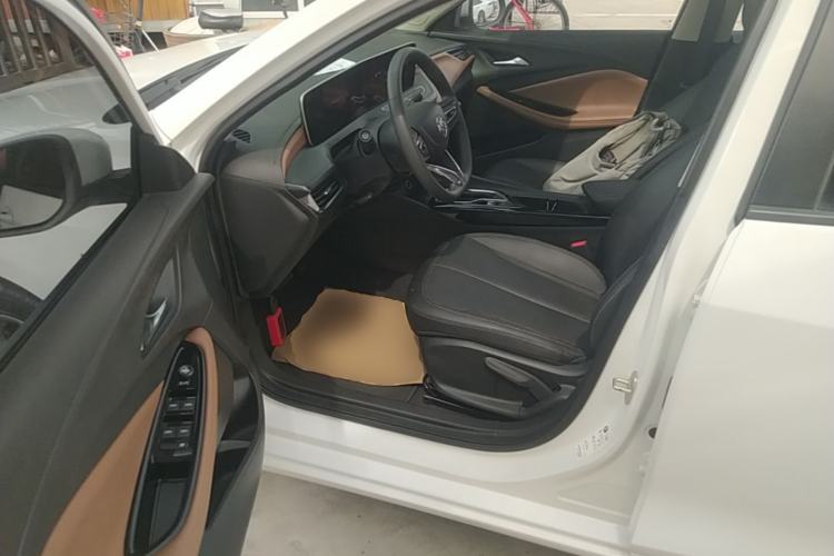 Used Buick Verano 2022 Pro 533T Enjoyment Edition Driver Seat